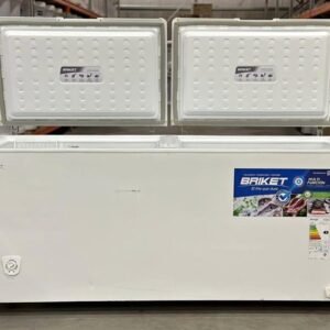 🧊FREZZER HORIZONTAL BRIKET "580" LITROS BLANCO🧊MODELO:FR5500BL