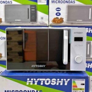 👩🏻‍🍳MICROONDAS ROTATIVO HYTOSHY "20" LITROS👩🏻‍🍳MODELO:PA-21