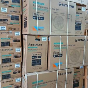 🌬AIRE ACONDICIONADO HITACHI "5000" WTTS SPLIT🌬* *MODELO:HSP5000FCECO✨ FRIO| CALOR